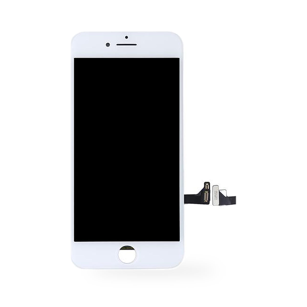 iPhone 8 LCD Screen and Touch Digitiser Assembly Replacement - new OEM standard screen on white background