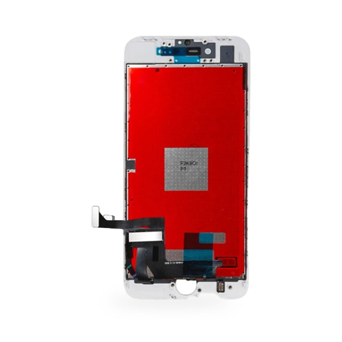 iPhone 8 / SE 2020 LCD Screen and Touch Digitiser Assembly Replacement - new OEM standard screen on white background