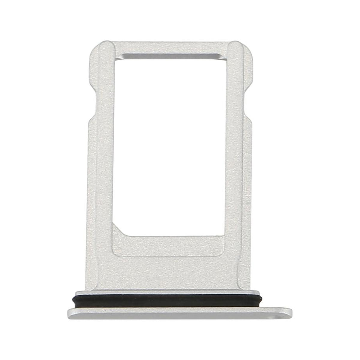 Apple iPhone 8 SIM card tray in Silver