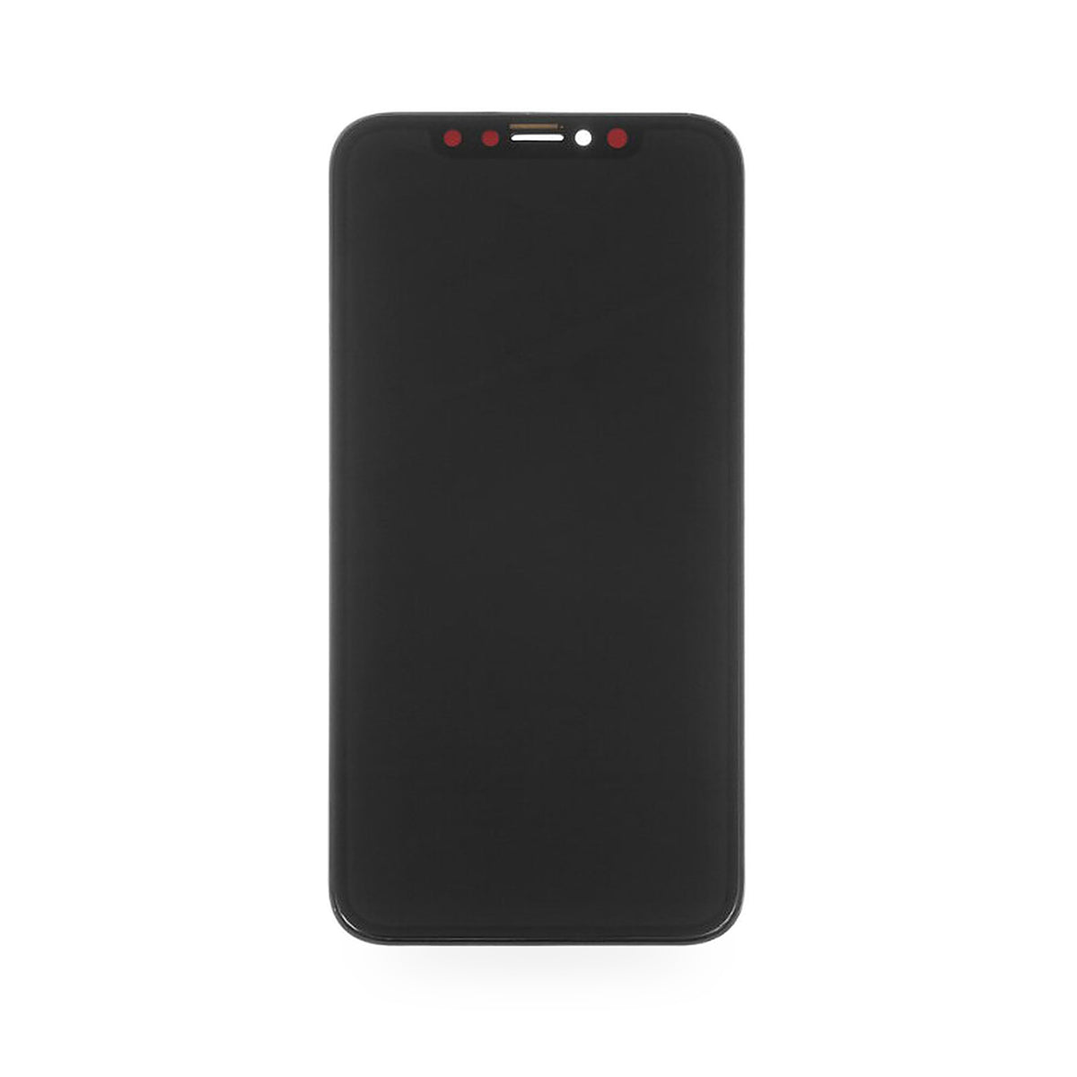 iPhone X Retina LCD Screen and Touch Digitiser Assembly Replacement - new OEM standard screen on white background