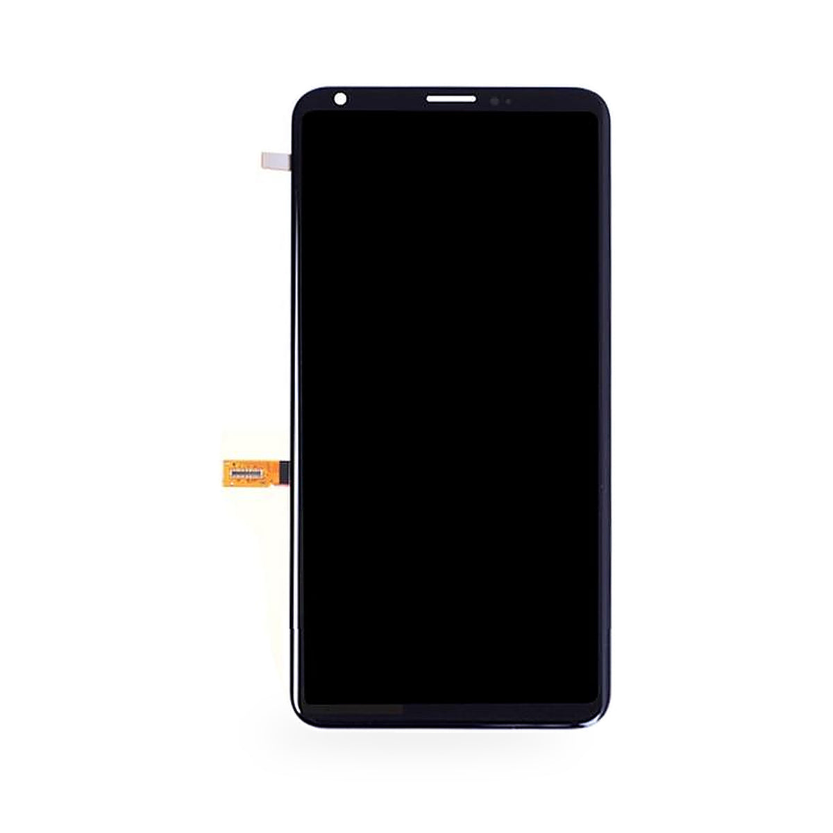LG V30 LCD Screen and Touch Digitiser Assembly Replacement - new OEM standard screen on white background
