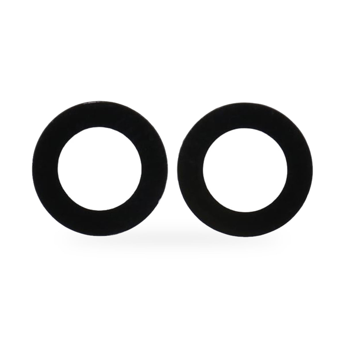 Motorola Moto E15 Rear Camera Lens Glass Replacement - new OEM standard camera lens on white background