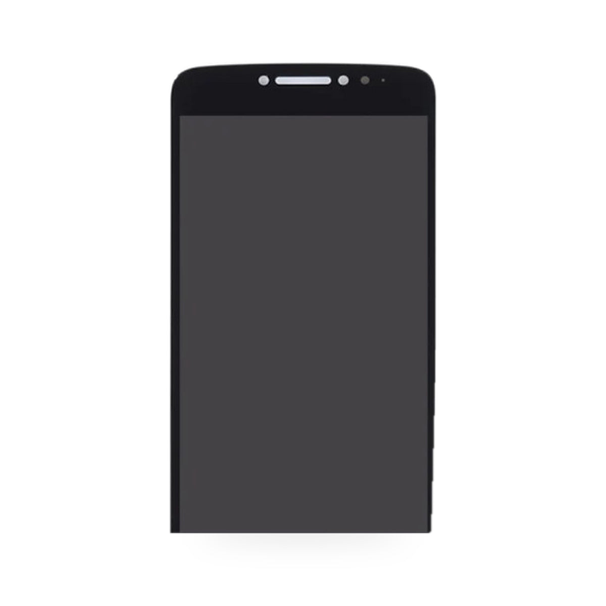 Motorola Moto E4 Plus LCD Screen and Touch Digitiser Assembly Replacement - new OEM standard screen on white background