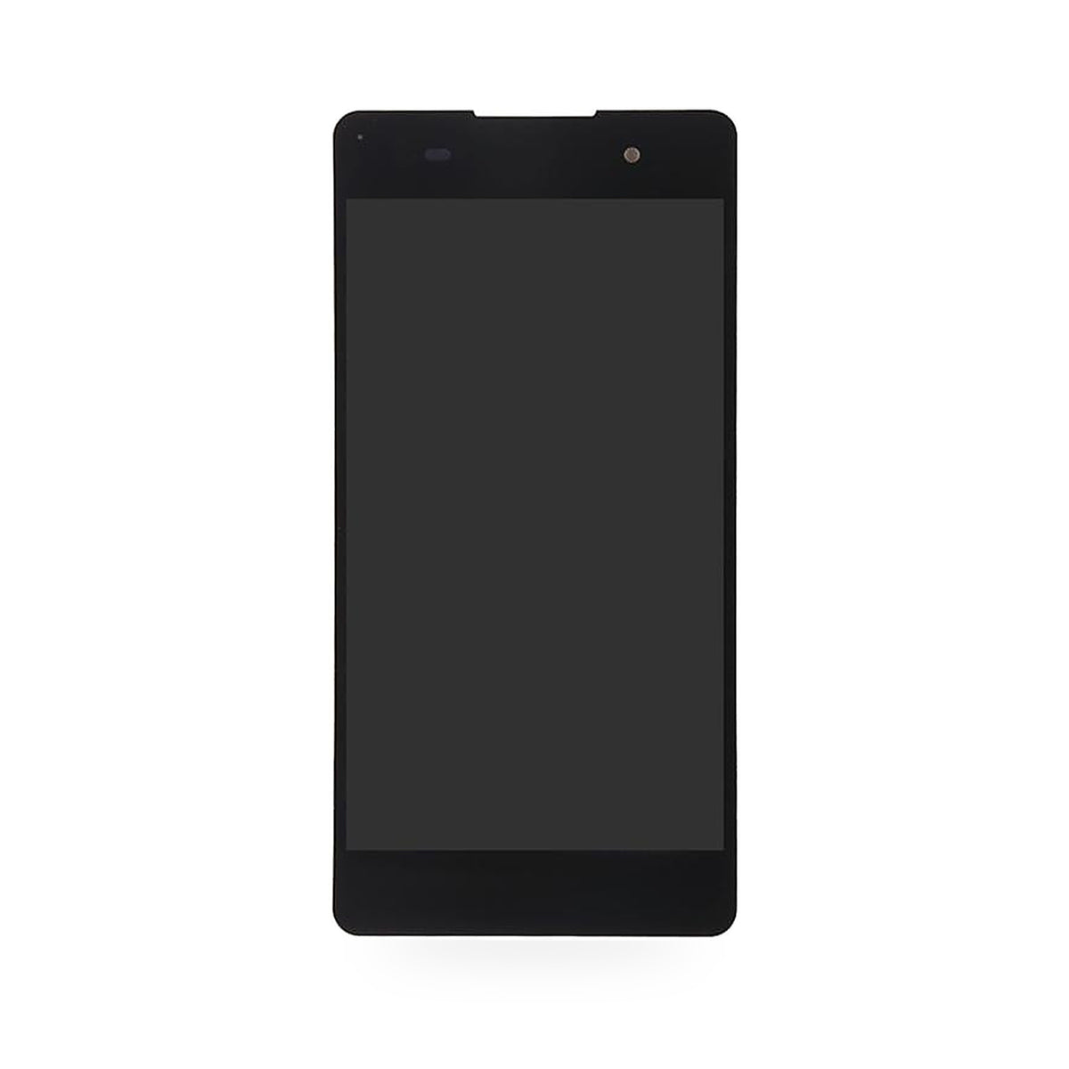 Motorola Moto E5 LCD Screen and Touch Digitiser Assembly Replacement - new OEM standard screen on white background