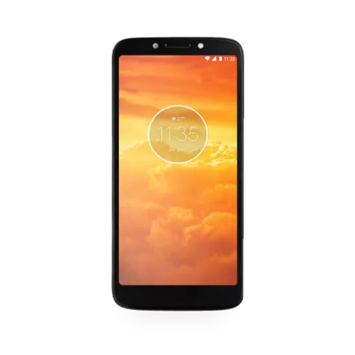 Motorola Moto E5 Play Go LCD Screen and Touch Digitiser Assembly Replacement - new OEM standard screen on white background
