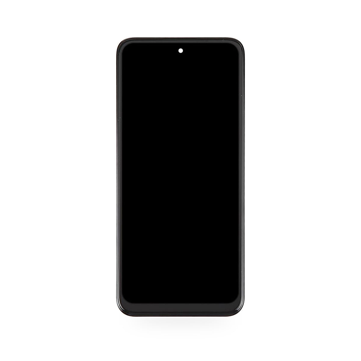 Motorola Moto G31 LCD Screen and Touch Digitiser Assembly Replacement - new OEM standard screen on white background