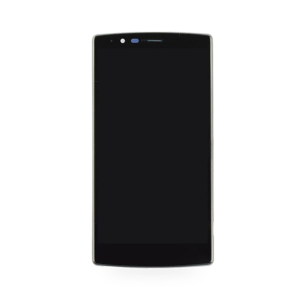 Motorola Moto G4 LCD Screen and Touch Digitiser Assembly Replacement - new OEM standard screen on white background