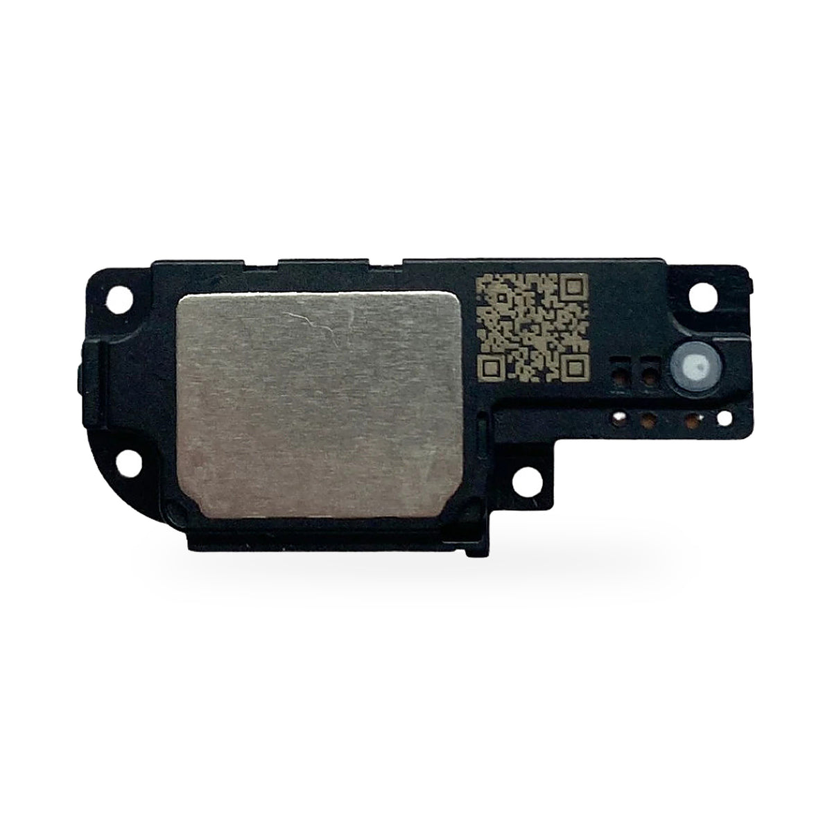 Motorola Moto G55 Loudspeaker Ringer Buzzer Replacement - new OEM standard loudspeaker on white background