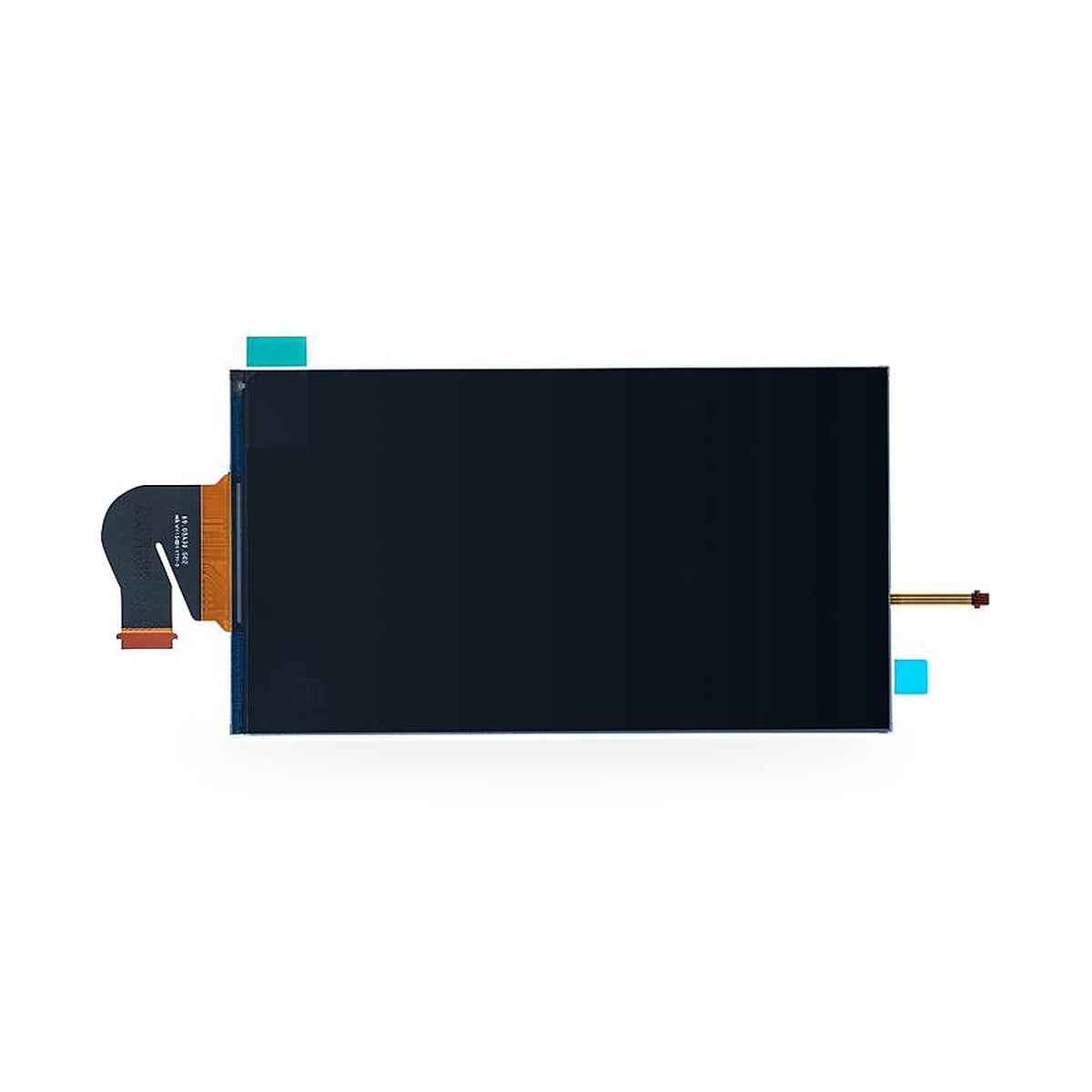 Nintendo Switch Lite LCD Screen and Touch Digitiser Assembly Replacement - new OEM standard screen on white background