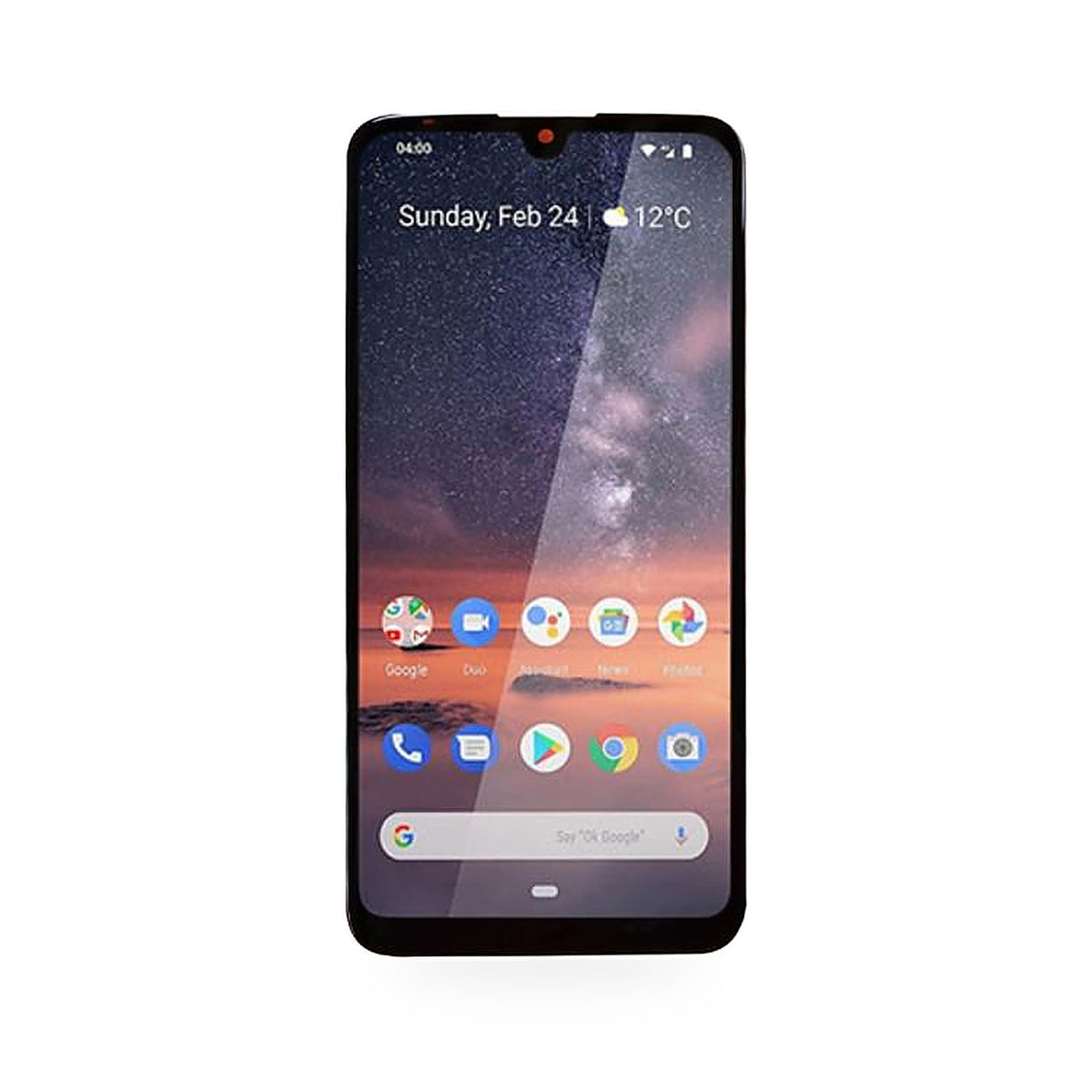 Nokia 3.2 LCD Screen and Touch Digitiser Assembly Replacement - new OEM standard screen on white background