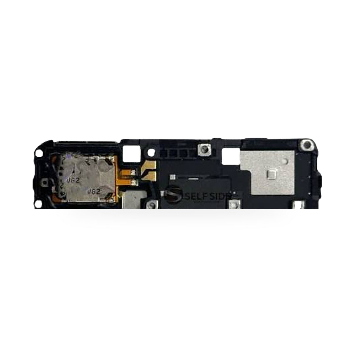 OnePlus 13R CPH 2645 Loudspeaker Ringer Buzzer Replacement - new OEM standard loudspeaker on white background