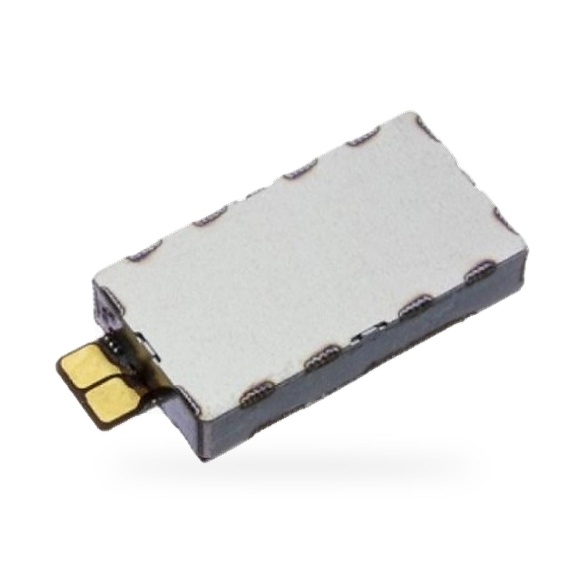 OnePlus 8 Vibrator Vibration Motor Vibrator Loudspeaker Ringer Buzzer Replacement - new OEM standard loudspeaker on white bac