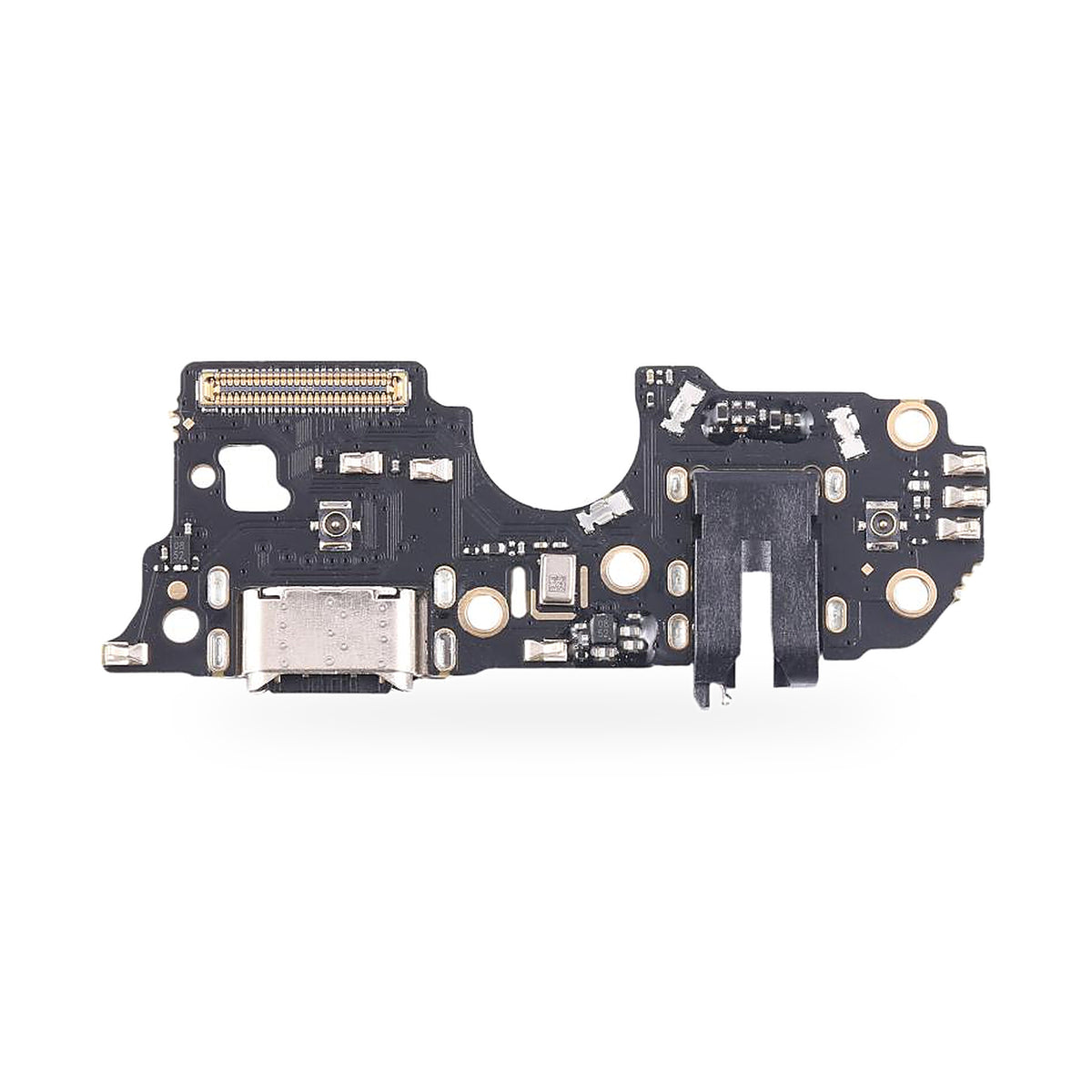 OnePlus Nord CE 3 Lite 5G Charging Port Flex Replacement - new OEM standard charging port on white background