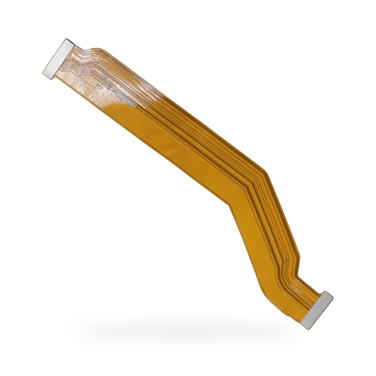 OnePlus Nord CE 3 Lite 5G CPH2467 Main Board LCD Flex Cable Replacement - new OEM standard flex cable on white background