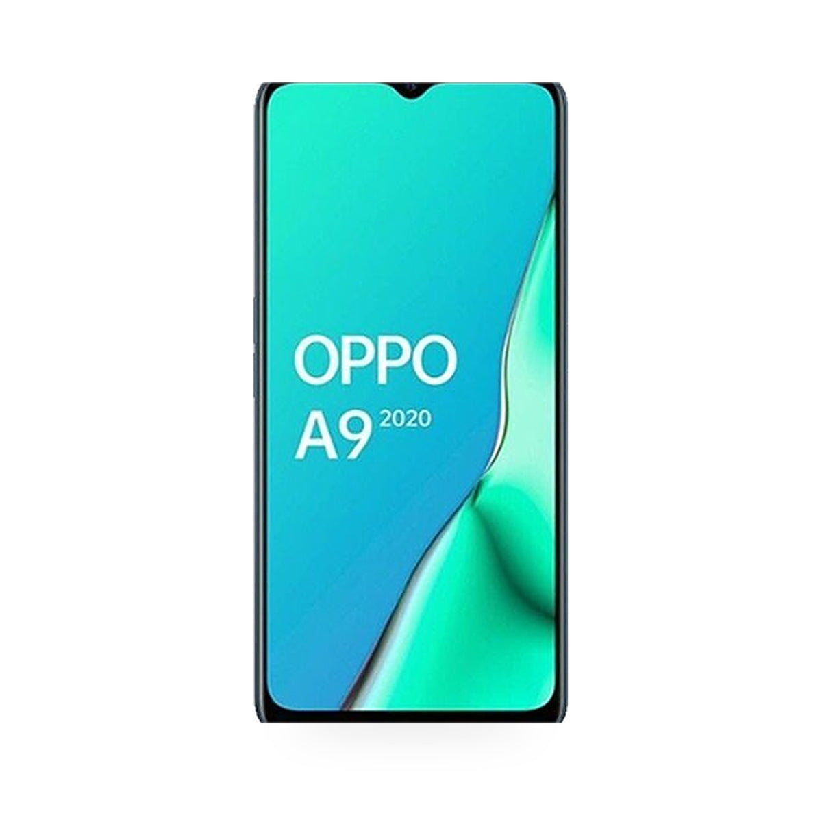 OPPO A5 2020 / A9 2020 LCD Screen and Touch Digitiser Assembly Replacement - new OEM standard screen on white background