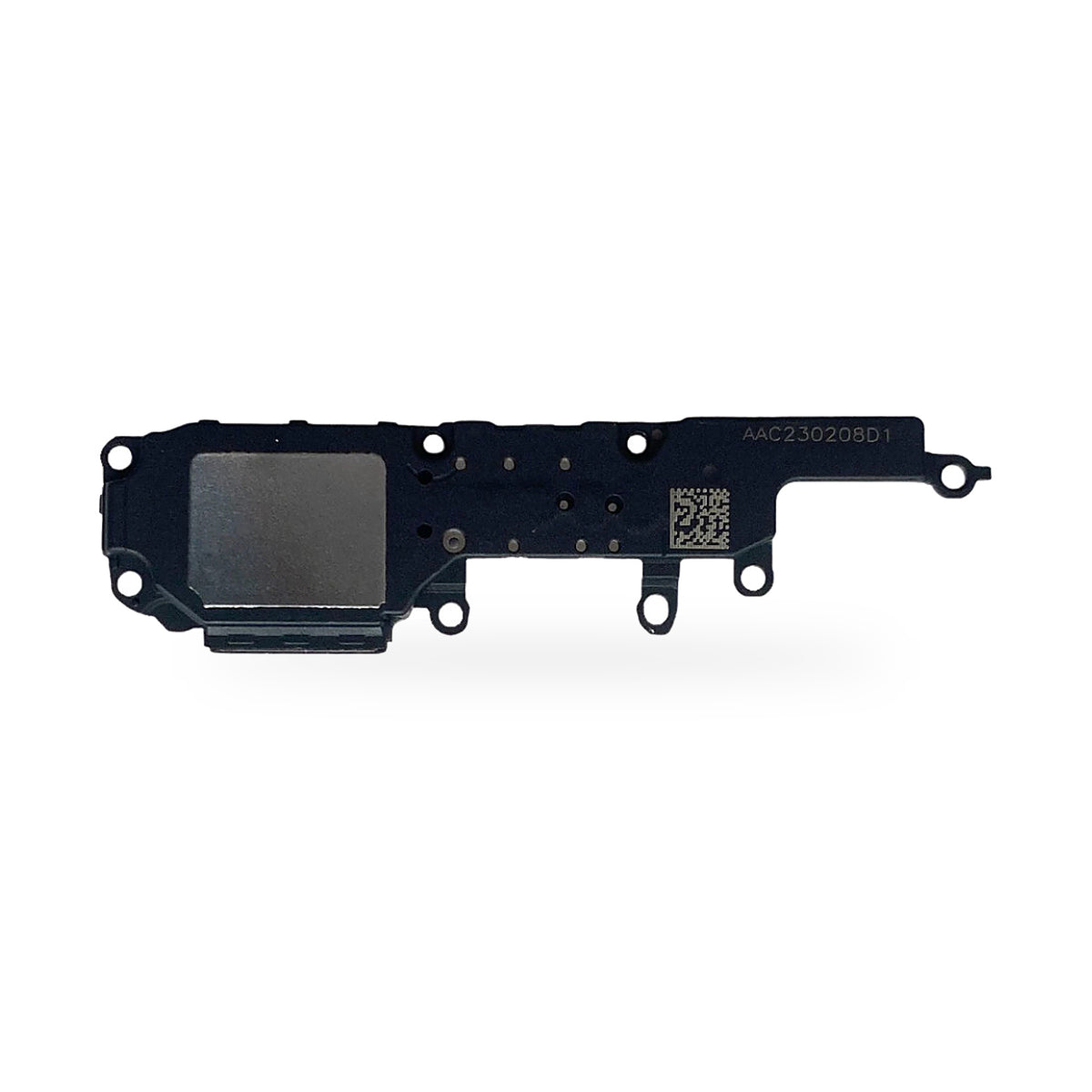 OPPO A58 5G Loudspeaker Ringer Buzzer Replacement - new OEM standard loudspeaker on white background