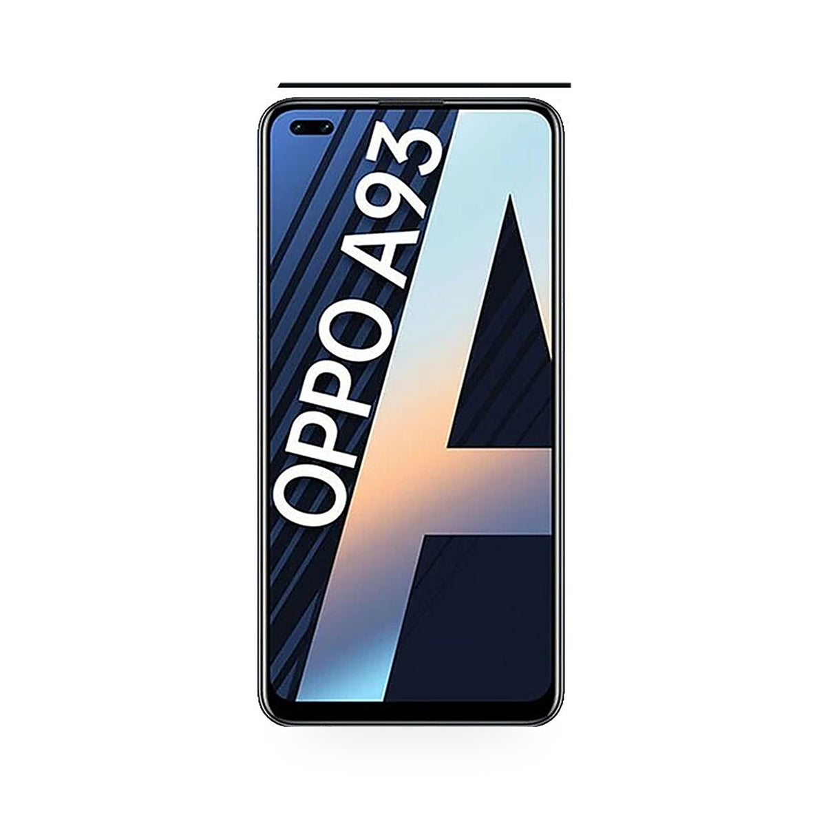 OPPO A93 4G 2020 / OPPO F17 Pro LCD Screen and Touch Digitiser Assembly Replacement - new OEM standard screen on white backgr