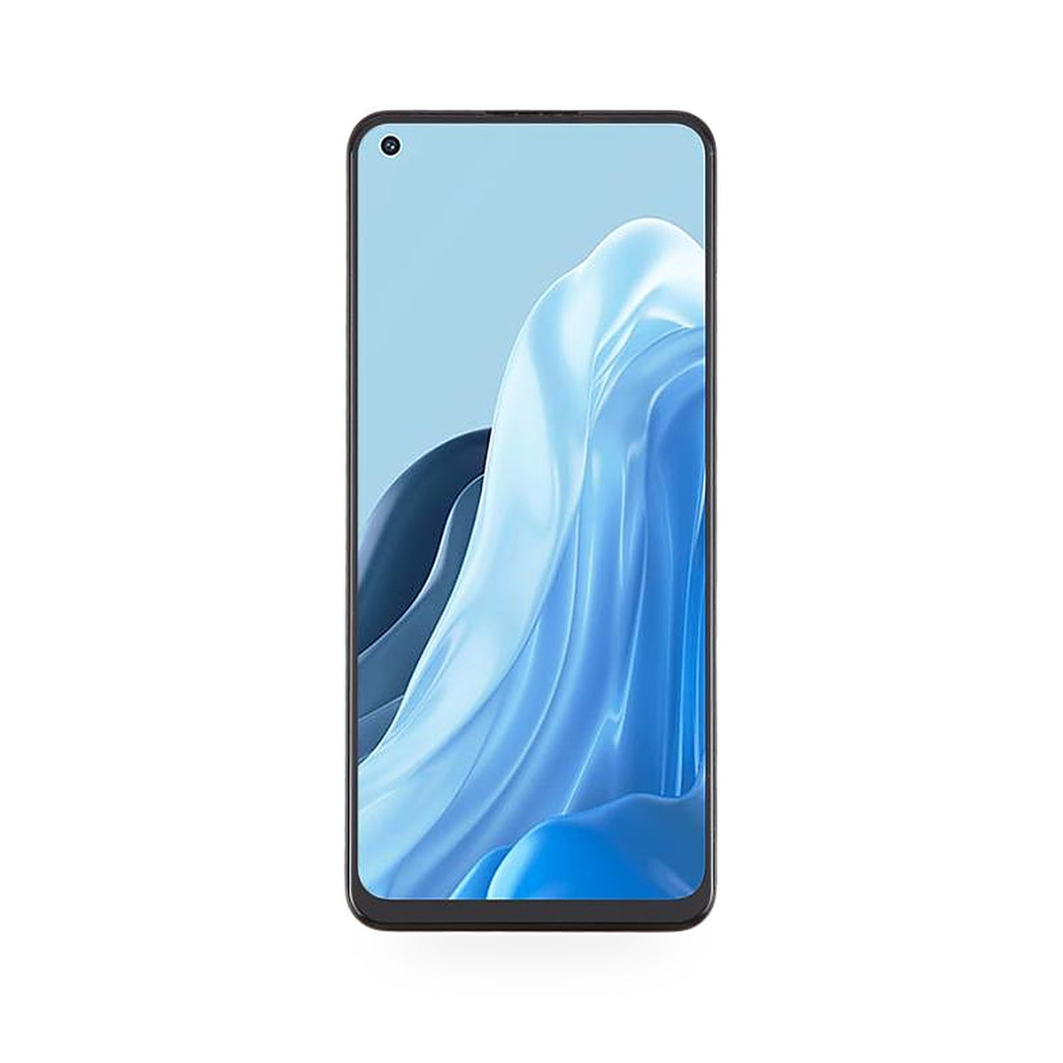 OPPO Find X5 Lite LCD Screen and Touch Digitiser Assembly Replacement - new OEM standard screen on white background