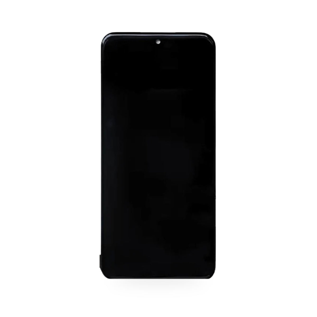 OPPO Reno 12 5G LCD Screen and Touch Digitiser Assembly Replacement - new OEM standard screen on white background