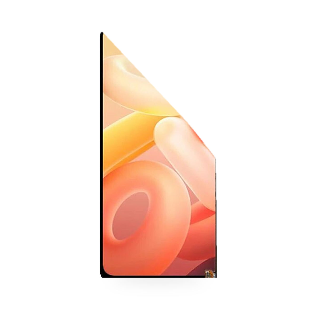 OPPO Reno X17 Neo LCD Screen and Touch Digitiser Assembly Replacement - new OEM standard screen on white background
