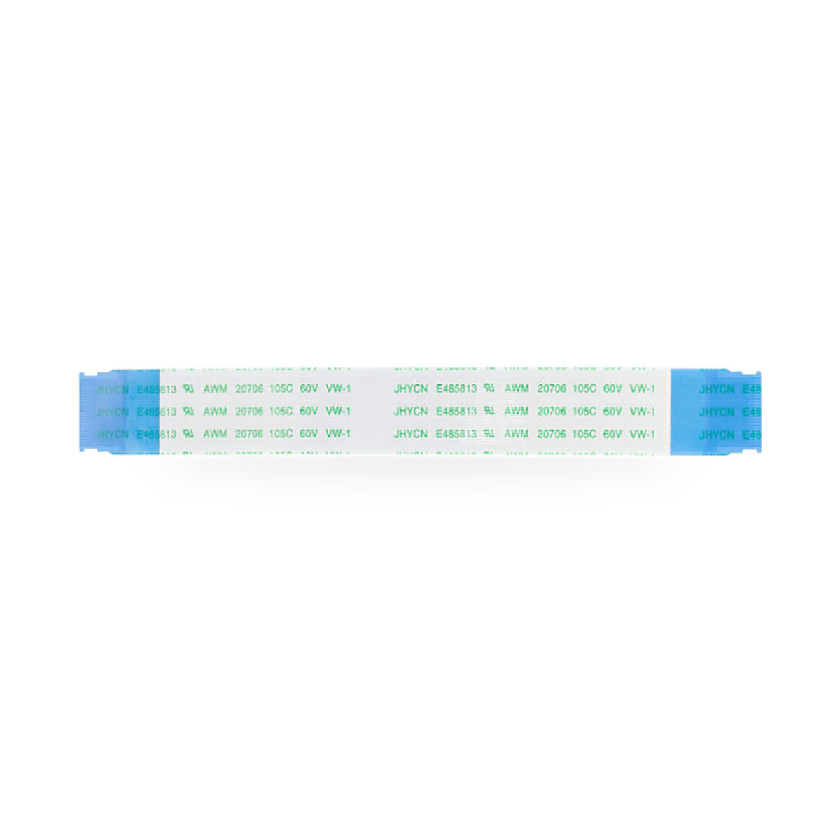 Playstation 5 Drive Flex Cable Replacement - new OEM standard flex cable on white background
