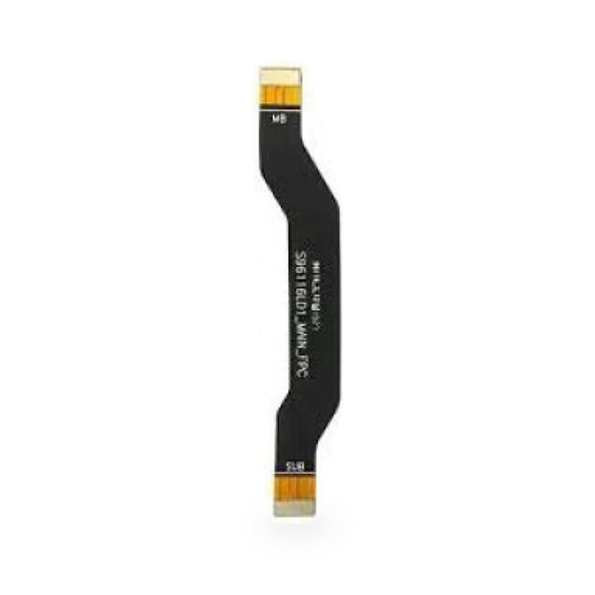 Samsung Galaxy A10S Connection LCD Screen and Touch Digitiser Assembly Replacement - new OEM standard screen on white backgro