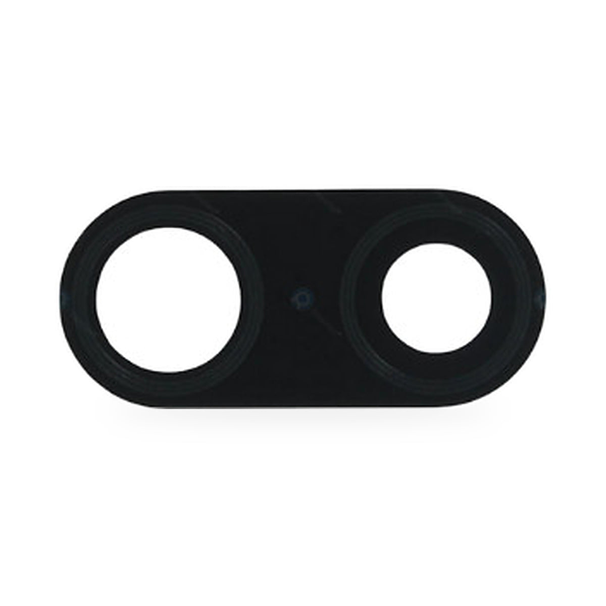 Samsung Galaxy A10S Plus Rear Camera Lens Glass Replacement - new OEM standard camera lens on white background