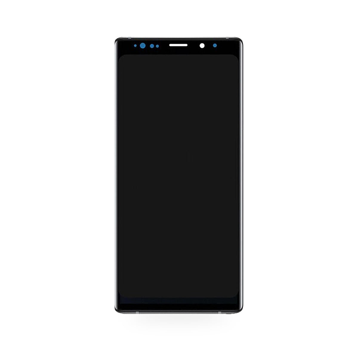 Samsung Galaxy Note 9 LCD Screen and Touch Digitiser Assembly Replacement - new OEM standard screen on white background