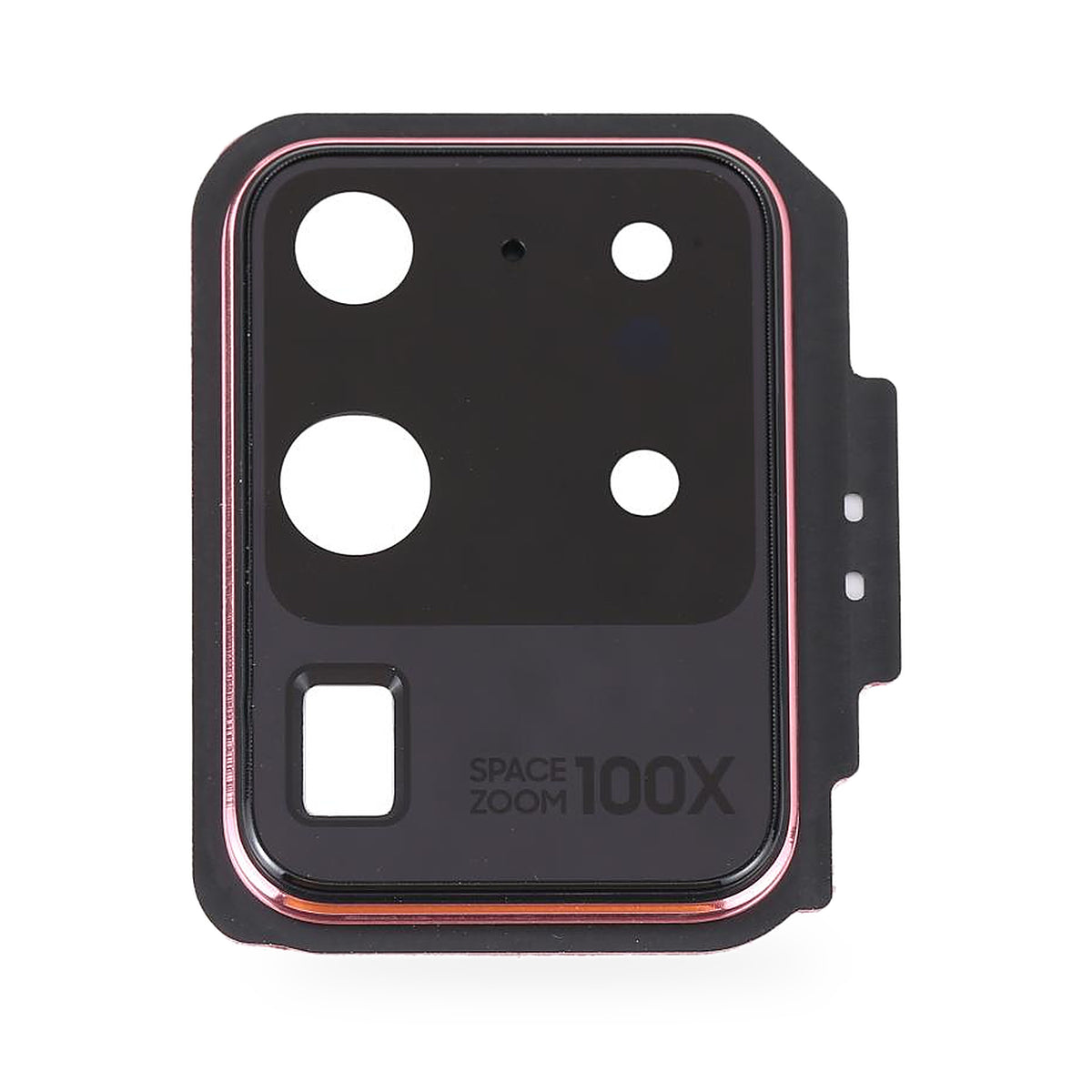 Samsung Galaxy S20 Ultra Plus Rear Camera Lens Glass Replacement - new OEM standard camera lens on white background