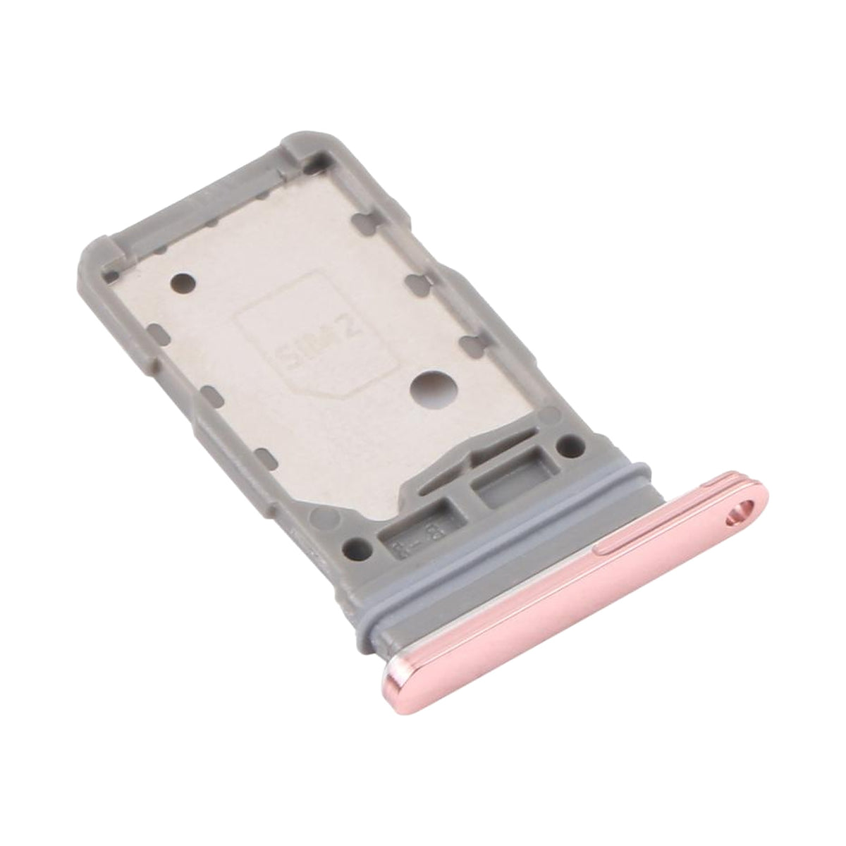 Samsung Galaxy S21+ SIM card tray in Pink