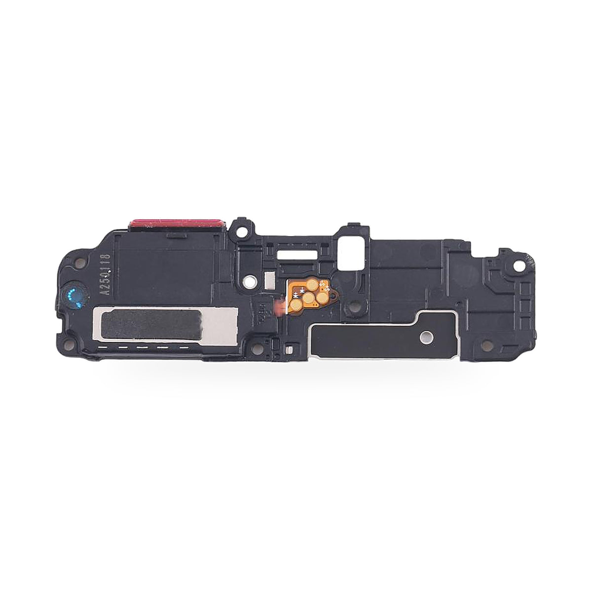 Samsung Galaxy S25 Plus Plus Loudspeaker Ringer Buzzer Replacement - new OEM standard loudspeaker on white background
