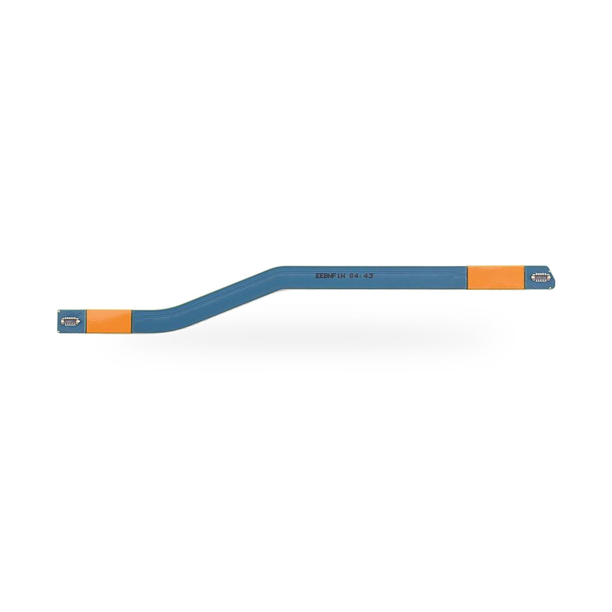 Samsung Galaxy S25 Plus WiFi Antenna Signal Flex Cable Replacement - new OEM standard antenna flex on white background