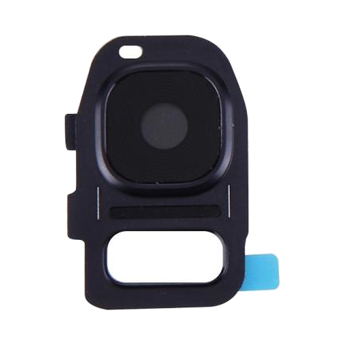 Samsung Galaxy S7 rear camera lens replacement, black