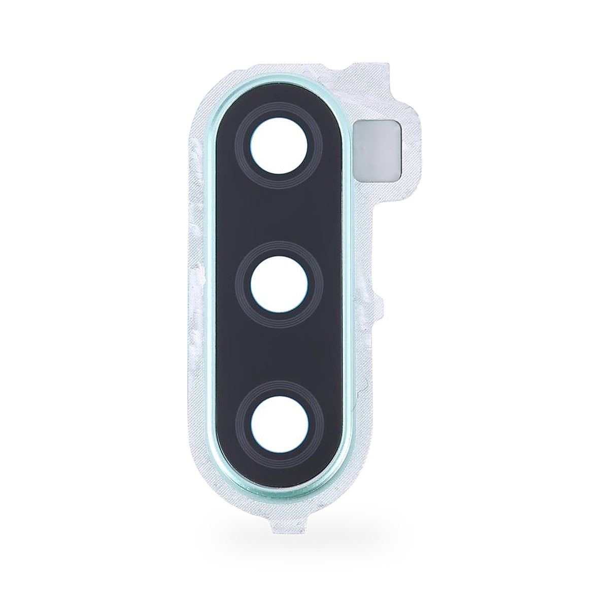 Sony Xperia 10 IV Rear Camera Lens Glass Replacement - new OEM standard camera lens on white background