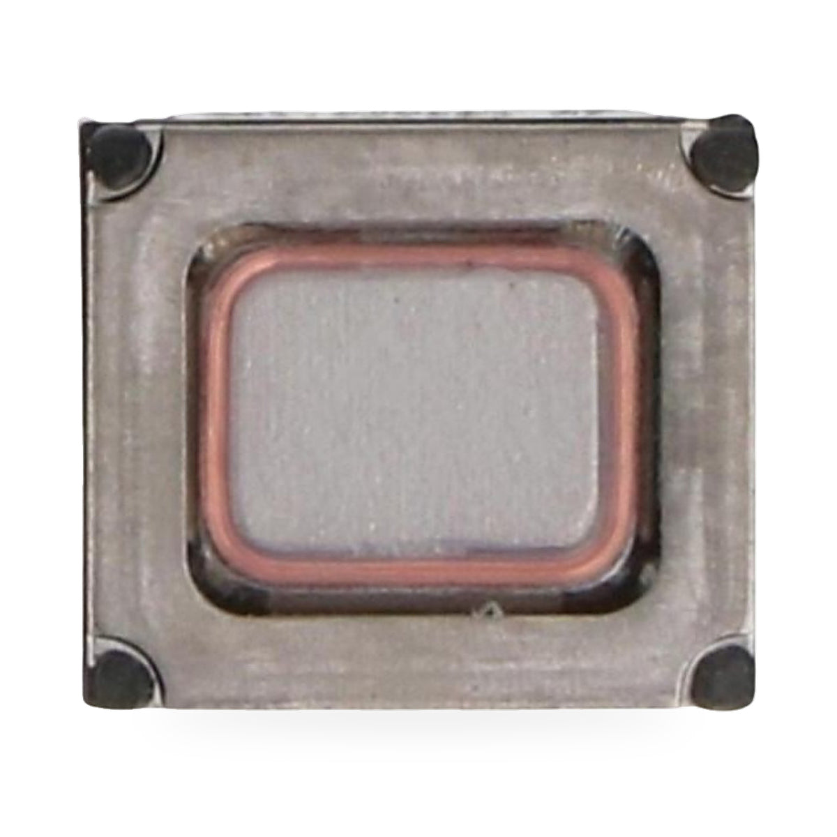 Tecno Camon 19 Neo Earpiece Speaker Replacement - new OEM standard earpiece speaker on white background