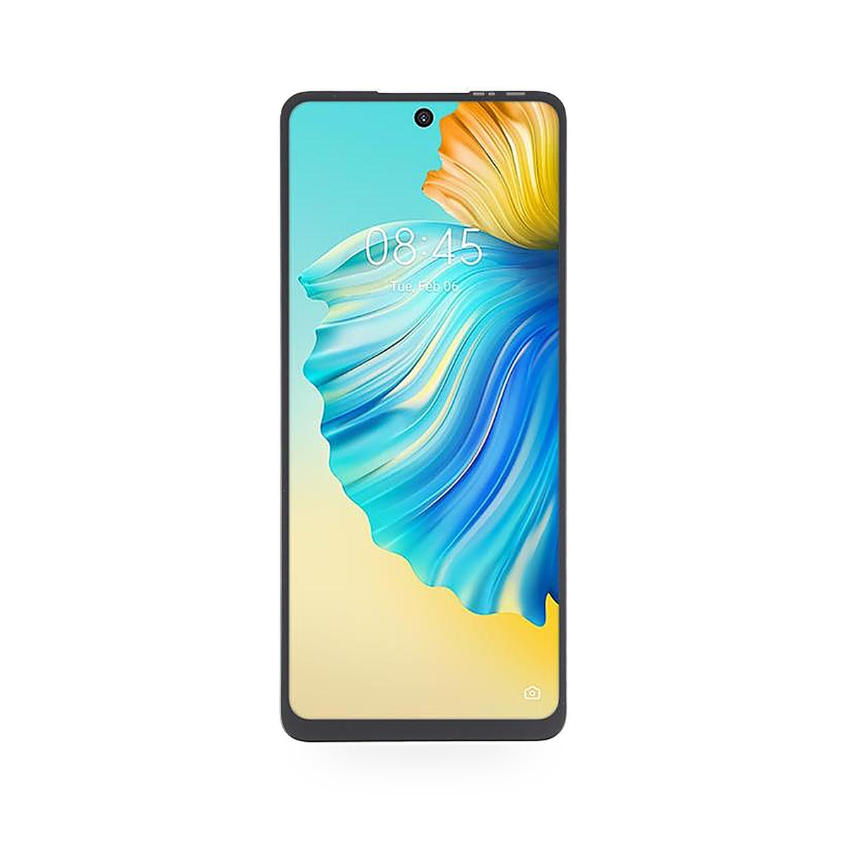 Tecno Pova 3 LCD Screen and Touch Digitiser Assembly Replacement - new OEM standard screen on white background