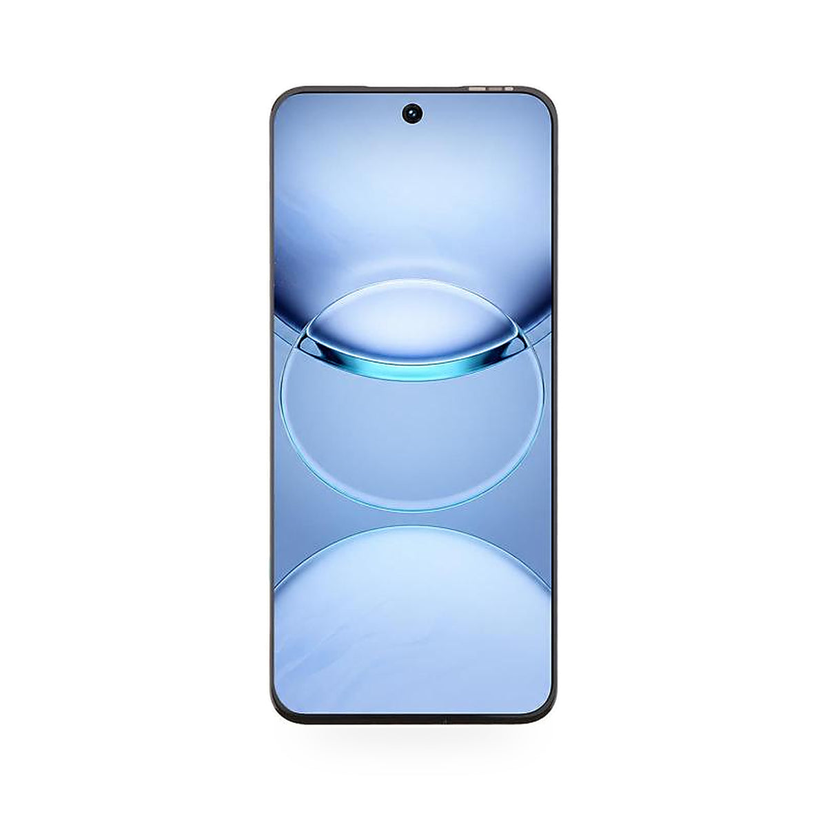Tecno Spark 30 LCD Screen and Touch Digitiser Assembly Replacement - new OEM standard screen on white background