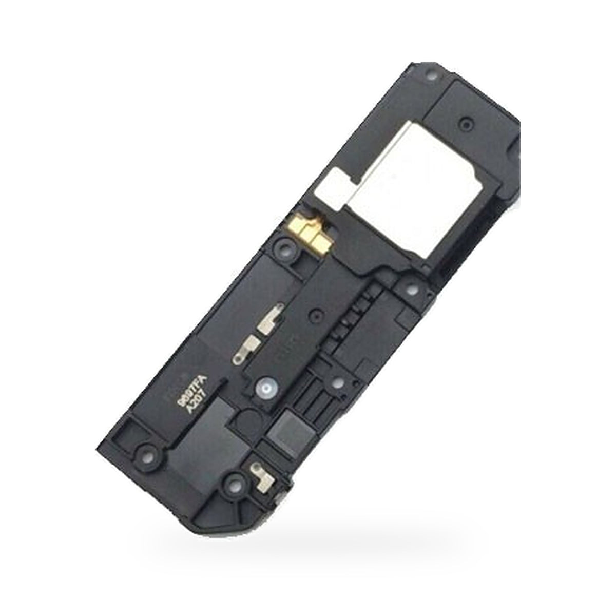 Xiaomi Mi 8 MI8 Loudspeaker Ringer Buzzer Replacement - new OEM standard loudspeaker on white background