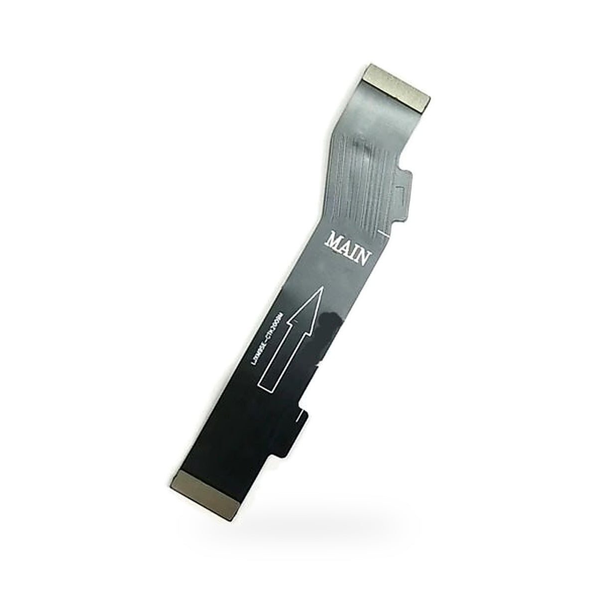 Xiaomi Mi 9SE Main Mother Board LCD FLEX MAIN CABLE DISPLAY CABLE Replacement - new OEM standard flex cable on white backgrou