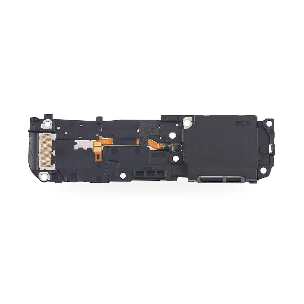 Xiaomi Poco F5 Pro Loudspeaker Ringer Buzzer Replacement - new OEM standard loudspeaker on white background