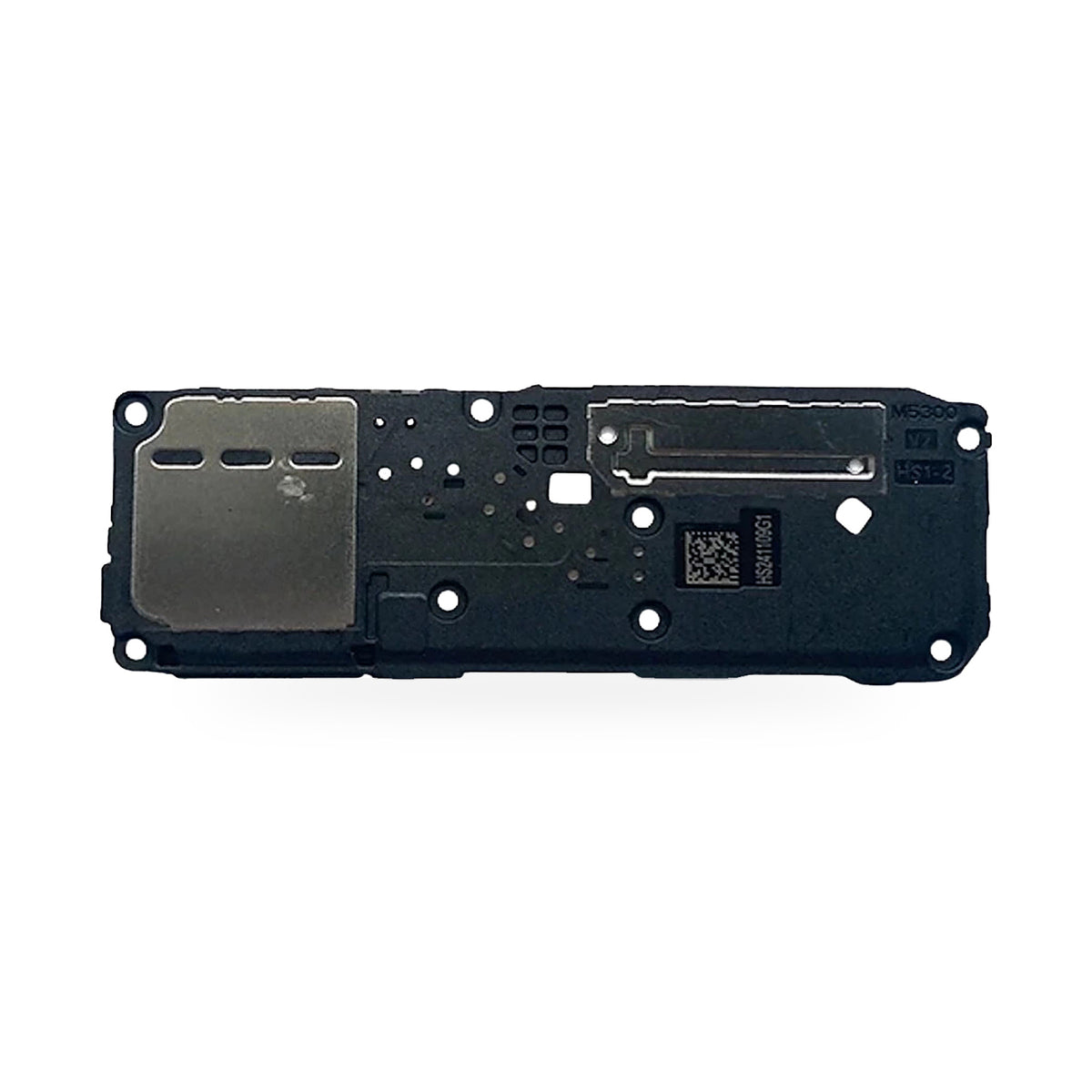 Xiaomi Poco M7 Pro Loudspeaker Ringer Buzzer Replacement - new OEM standard loudspeaker on white background