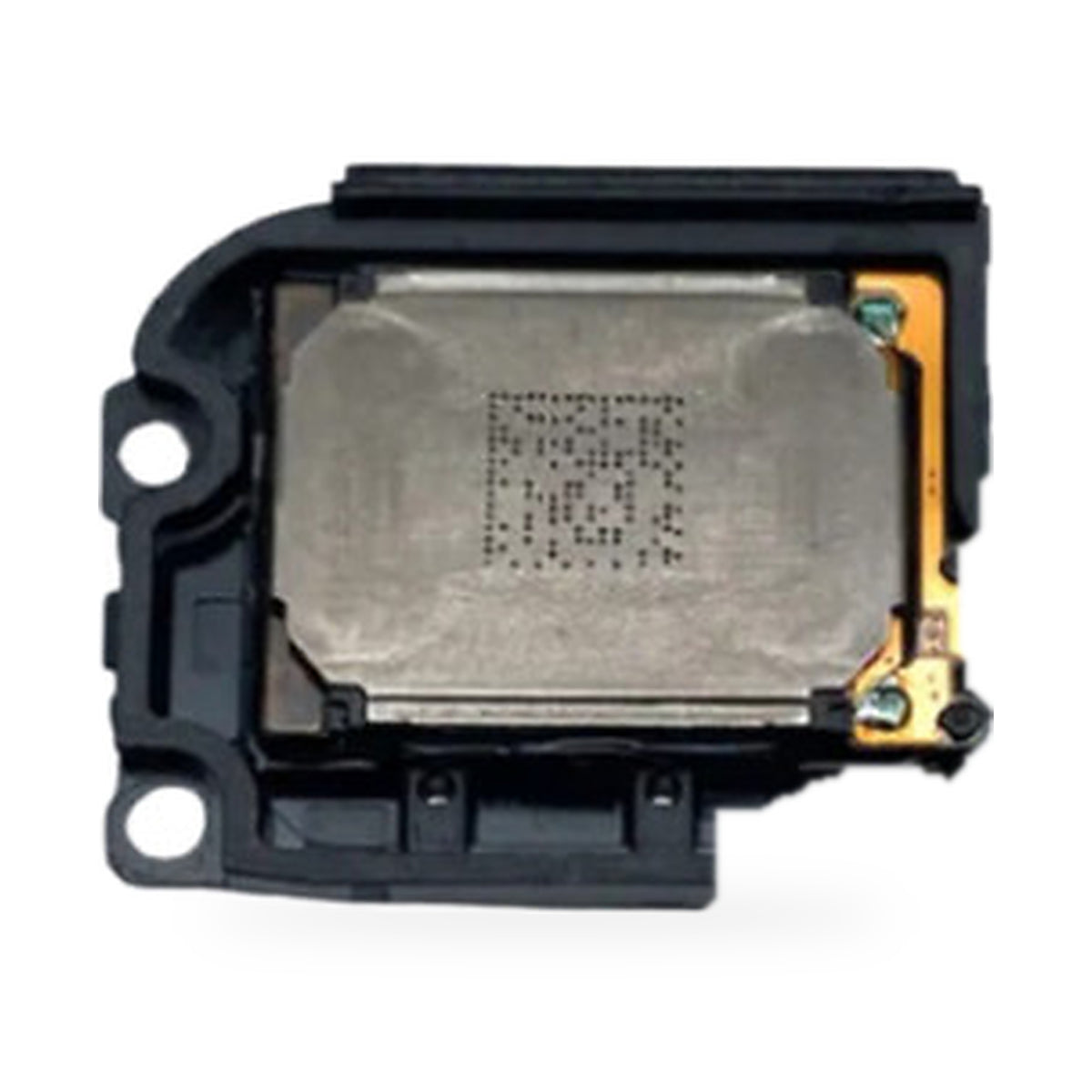 Xiaomi POCO X4 Pro Loudspeaker Ringer Buzzer Replacement - new OEM standard loudspeaker on white background