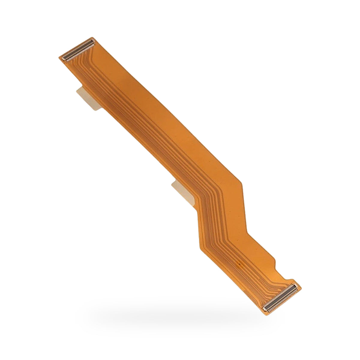Xiaomi Poco X5 Pro 5G LCD Flex Cable Replacement - new OEM standard LCD flex cable on white background