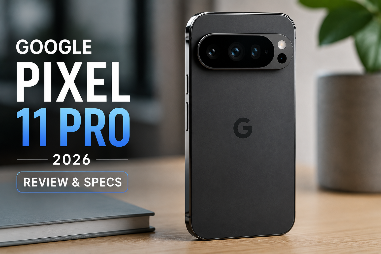 Google Pixel 11 Pro & Pixel 11 Pro XL: Full Review, Specs & Why It's the Best Android of 2026