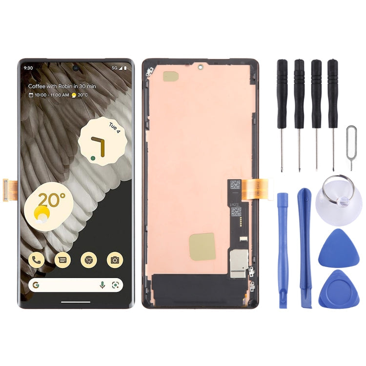 Phone & Tablet Screens – replacement parts