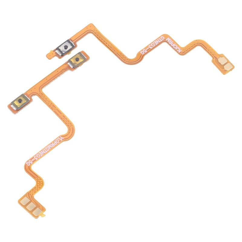 OnePlus 10R Power & Volume Button Flex Cable Replacement | CPH2411 – image 2