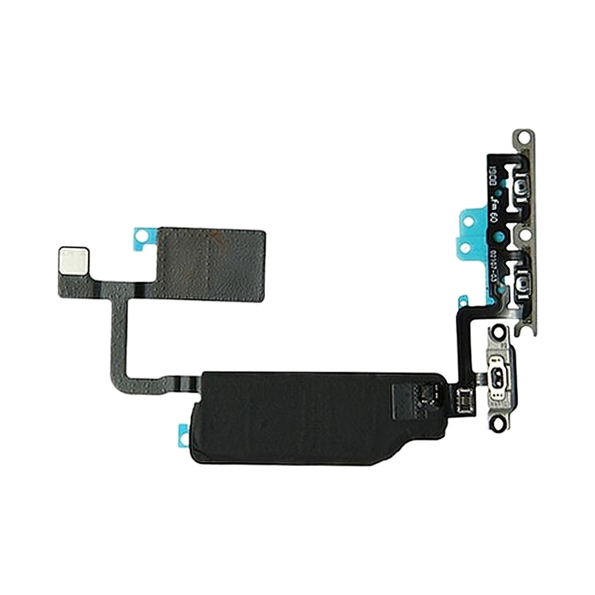 Apple iPhone 11 volume button flex cable replacement