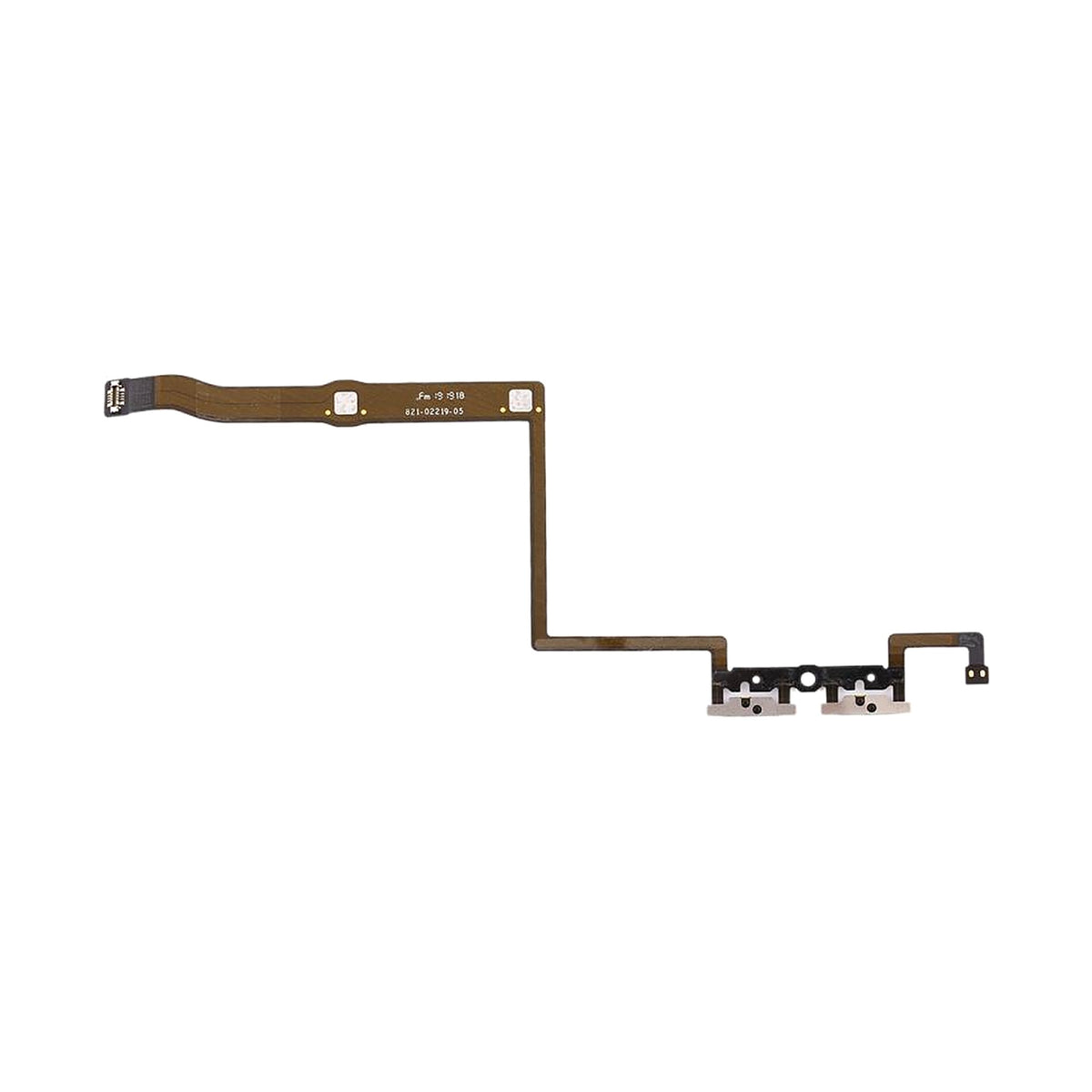 Apple iPhone 11 Pro volume button flex cable replacement
