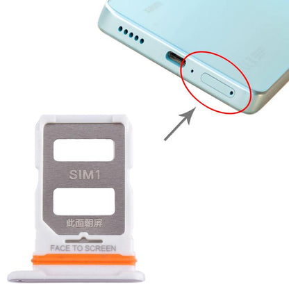 Xiaomi 12 Lite Dual SIM Card Tray Holder Replacement | 2203129G – image 12
