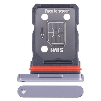 OnePlus 12 SIM Card Tray Replacement | Dual Nano SIM Holder CPH2581 – image 1